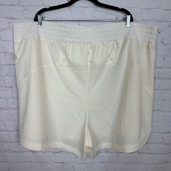Old Navy Womens high Rise StretchTech Quick Dry Run Active gym Shorts sz 4X NWT - Picture 5 of 9